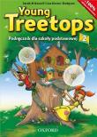 Young Treetops 2 Podręcznik z nagraniami 2015. Autor: Sarah M. Howell. Dadada.pl Okładka książki Young Treetops 2 Podręcznik z nagraniami 2015