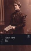 Żar. Autor: Marai Sandor. Dadada.pl Okładka książki Żar