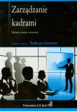 Zarządzanie kadrami. Autor: Listwan Tadeusz. Dadada.pl Okładka książki Zarządzanie kadrami