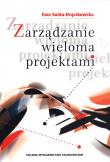Okładka książki Zarządzanie wieloma projektami