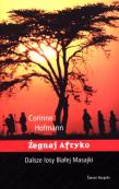 Żegnaj Afryko BR w.2013. Autor: Hofmann Corinne. Dadada.pl Okładka książki Żegnaj Afryko BR w.2013