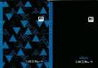 Opakowanie Zeszyt A5/60K kratka Black&Blue (10szt)