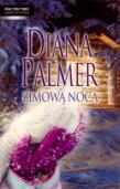 Zimową nocą. Autor: Palmer Diana. Dadada.pl Okładka książki Zimową nocą