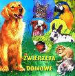 Okładka książki Zwierzęta domowe