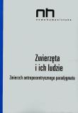 Zwierzęta i ich ludzie. Wydawca: Instytut Badań Literackich PAN. Dadada.pl Opakowanie Zwierzęta i ich ludzie