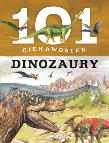 101 ciekawostek - Dinozaury. Autor: Niko Dominiguez. Dadada.pl Okładka książki 101 ciekawostek - Dinozaury
