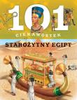 101 ciekawostek - Starożytny Egipt. Autor: Niko Dominiguez, Estelle Talavera. Dadada.pl Okładka książki 101 ciekawostek - Starożytny Egipt