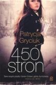 Okładka książki 450 stron