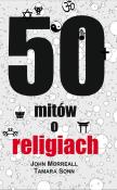 Okładka książki 50 mitów o religiach