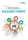 Okładka książki 7 kroków do własnej firmy