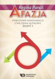 Afazja. Odbudowa komunikacji. Ćwicz. językowe z.1. Autor: Regina Panaś. Dadada.pl Okładka książki Afazja. Odbudowa komunikacji. Ćwicz. językowe z.1