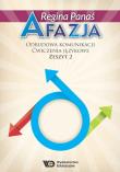 Afazja. Odbudowa komunikacji. Ćwicz. językowe z.2. Autor: Regina Panaś. Dadada.pl Okładka książki Afazja. Odbudowa komunikacji. Ćwicz. językowe z.2