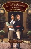 Akademia Canterwood. W pogoni za marzeniami. Autor: Jessica Burkhart. Dadada.pl Okładka książki Akademia Canterwood. W pogoni za marzeniami