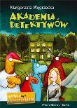 Akademia detektywów BAJKA. Autor: Małgorzata Węgrzecka. Dadada.pl Okładka książki Akademia detektywów BAJKA
