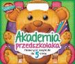 Opakowanie Akademia przedszkolaka. Edukacyjne książeczki dla 5-latka