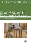 Almanach antropologiczny V. Szkoła/Pismo. Autor: Buliński Tarzycjusz, Rakoczy Marta. Dadada.pl Okładka książki Almanach antropologiczny V. Szkoła/Pismo