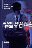 American Psycho. Autor: Bret Easton Ellis. Dadada.pl Okładka książki American Psycho