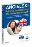 Okładka książki Angielski Pakiet z ćwiczeniami dla zaawansowanych