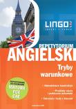 Angielski. Tryby warunkowe. Autor: Treger Anna. Dadada.pl Okładka książki Angielski. Tryby warunkowe