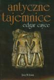 Antyczne tajemnice Edgar Cayce. Autor: Edgar Cayce. Dadada.pl Okładka książki Antyczne tajemnice Edgar Cayce