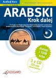 Arabski. Krok dalej. Audio kurs  EDGARD. Autor: Opracowanie zbiorowe. Dadada.pl Okładka książki Arabski. Krok dalej. Audio kurs  EDGARD