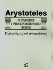 Opakowanie Arystoteles O pamięci i przypominaniu sobie