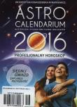 Astrocalendarium 2016. Autor: Krystyna Konaszewska-Rymarkiewicz. Dadada.pl Okładka książki Astrocalendarium 2016