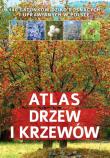 Atlas drzew i krzewów SBM. Autor: Halarewicz Aleksandra. Dadada.pl Okładka książki Atlas drzew i krzewów SBM