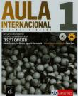 Aula Internacional 1 Zeszyt ćwiczeń. Autor: Corpas Jaime, Garcia Eva, Garmendia Agustin. Dadada.pl Okładka książki Aula Internacional 1 Zeszyt ćwiczeń