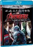 Okładka książki Avengers: Czas Ultrona (2 Blu-ray 3D)