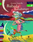 Babula Babalunga. Autor: Joanna Jagiełło. Dadada.pl Okładka książki Babula Babalunga