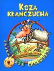 Okładka książki Bajka dla maluszka - Koza kłamczucha