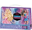 Okładka książki Barbie Rockowa Księżniczka Zestaw filmowy