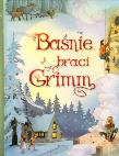 Okładka książki Baśnie Braci Grimm