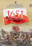 Okładka książki Beresteczko 1651