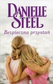 Bezpieczna przystań. Autor: Danielle Steel. Dadada.pl Okładka książki Bezpieczna przystań