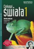 Biologia LO KL 1. Podręcznik. Zakres rozszerzony. Ciekawi św. Autor: Grabowski Sebastian, Agata Kurek. Dadada.pl Okładka książki Biologia LO KL 1. Podręcznik. Zakres rozszerzony. Ciekawi św