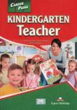 Okładka książki Career Paths Kindergarten Teacher