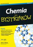 Chemia dla bystrzaków. Wydanie II. Autor: John T. Moore. Dadada.pl Okładka książki Chemia dla bystrzaków. Wydanie II
