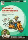 Choroby wewnętrzne. Autor: Hough Rachael, Haq Ul Iftikhar. Dadada.pl Okładka książki Choroby wewnętrzne