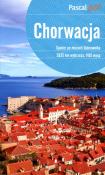 Chorwacja. Pascal GO!. Autor: Adamczak Sławomir, Firlej-Adamczak Katarzyna. Dadada.pl Okładka książki Chorwacja. Pascal GO!