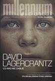 Co nas nie zabije - audiobook. Autor: David Lagerkrantz. Dadada.pl Okładka książki Co nas nie zabije - audiobook