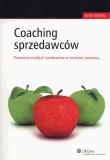 Okładka książki Coaching sprzedawców