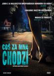 Okładka książki Coś za mną chodzi/ Kino Świat