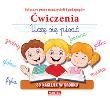 Okładka książki Ćwiczenia Uczę się pisać