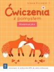 Ćwiczenia z pomysłem. Matematyka 2/1 WSiP. Autor: Brzózka Jolanta, Jasiocha Anna. Dadada.pl Okładka książki Ćwiczenia z pomysłem. Matematyka 2/1 WSiP