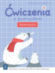 Ćwiczenia z pomysłem. Matematyka 2/2 WSiP. Autor: Brzózka Jolanta, Jasiocha Anna. Dadada.pl Okładka książki Ćwiczenia z pomysłem. Matematyka 2/2 WSiP