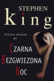 Okładka książki Czarna bezgwiezdna noc BR