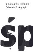 Okładka książki Człowiek, który śpi