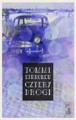Cztery Drogi. Autor: Tommi Kinnunen. Dadada.pl Okładka książki Cztery Drogi
